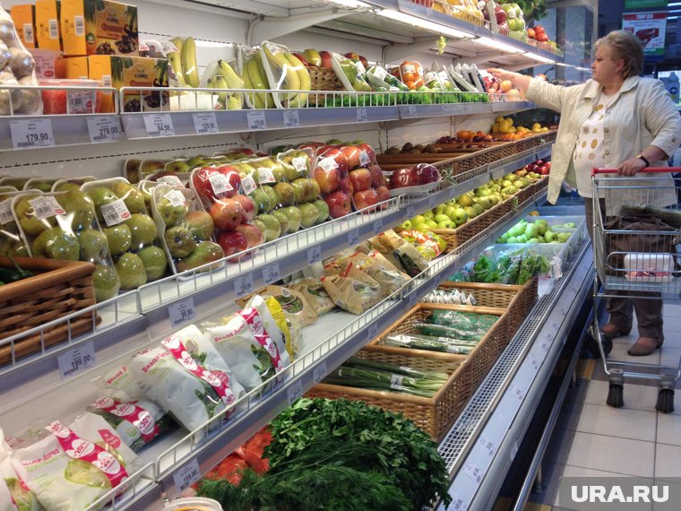 В курганских магазинах не осталось диковинного салака