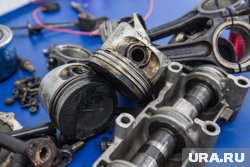 Контрафактные детали поступают на рынок
