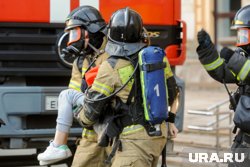 Пожарные вывели из опасной зоны 18 человек