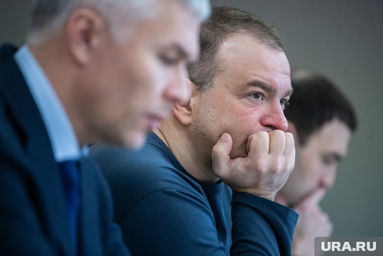 Вячеслав Трапезников сейчас руководит «Гильдией строителей Урала»