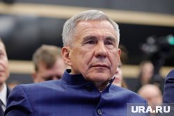 По словам Минниханова, в случае технологического лидерства России, оснований для зависимости от Китая не будет