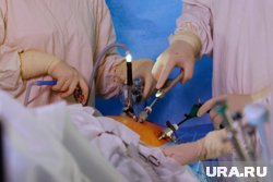 Большинство операций в онокодиспансере - лапароскопические (без больших разрезов)
