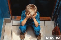 Ребенка ищут вторые сутки