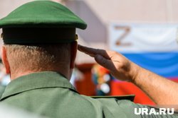 Российский офицер в одиночку сдерживал натиск врага в Курской области