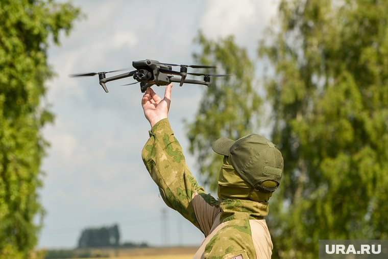 Дополнительные дроны будут предоставлять в период военного времени в Беларуси