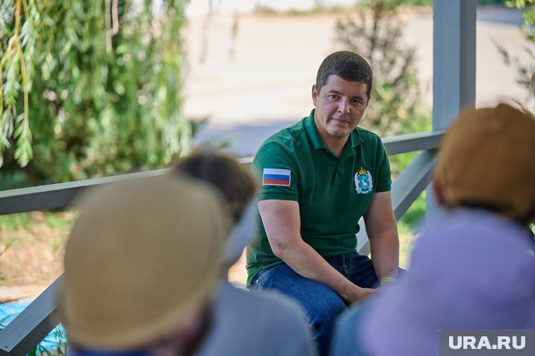 Дмитрий Артюхов узнал нужды сельских жителей в рабочей поездке