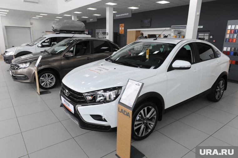 Российские автомобили популярны в ЯНАО наравне с китайскими
