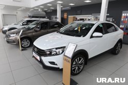 Российские автомобили популярны в ЯНАО наравне с китайскими