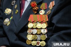 Среди наград Шакурова — медали «За победу над Германией», «Ветеран труда» и другие