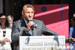 Артем Жога пожелал ветеранам удачи на гражданском фронте