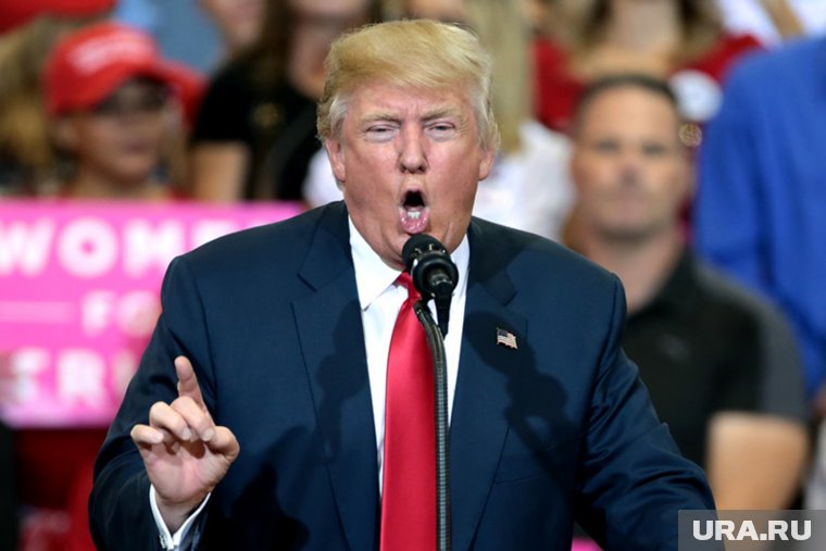 Трамп заявил, что США сделали больше других государств для победы во Второй мировой войне