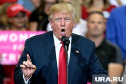 Трамп заявил, что США сделали больше других государств для победы во Второй мировой войне