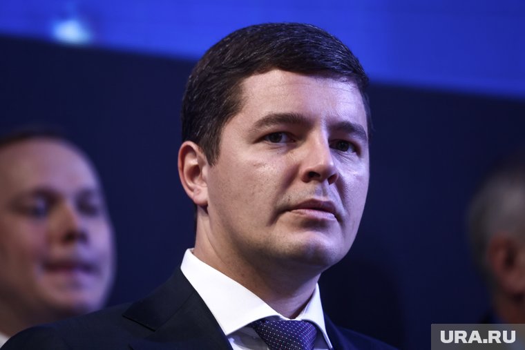 Члены ЕР единогласно избрали Артюхова на новую должность