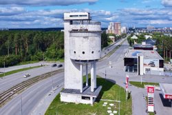 Белой башне долго не могли найти применение
