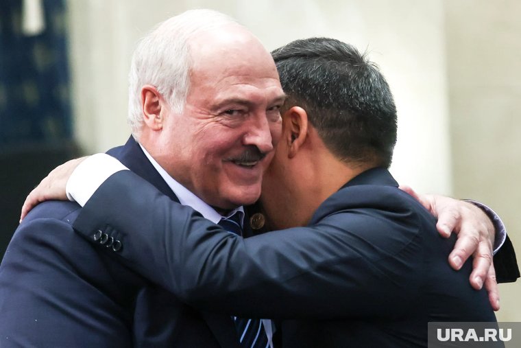 Белорусский лидер Александр Лукашенко задумал новый атомный проект с Россией