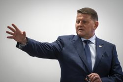 Залужный начал военную карьеру в 1997 году