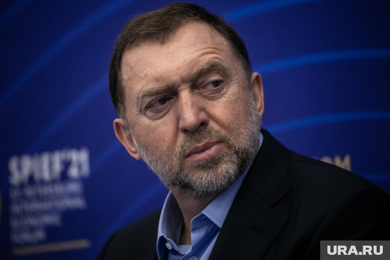 Дерипаска стал фигурантом скандала из-за действий Лесли и Рыбки