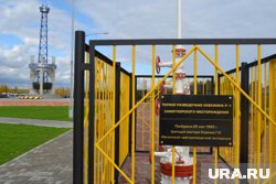 Первую скважину на «Самотлоре» пробурили в 1965 году