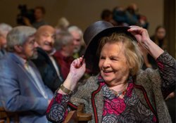 Гуляева ушла из жизни на 95-м году жизни