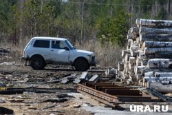 Lada Niva остается одним из самых популярных внедорожников в ЯНАО