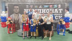 Всего уральские спортсмены заработали 12 медалей