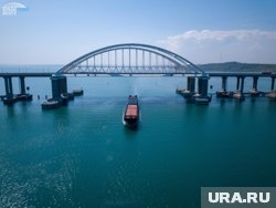 Эстонский флот попытался задержать  танкер, который направлялся в Россию