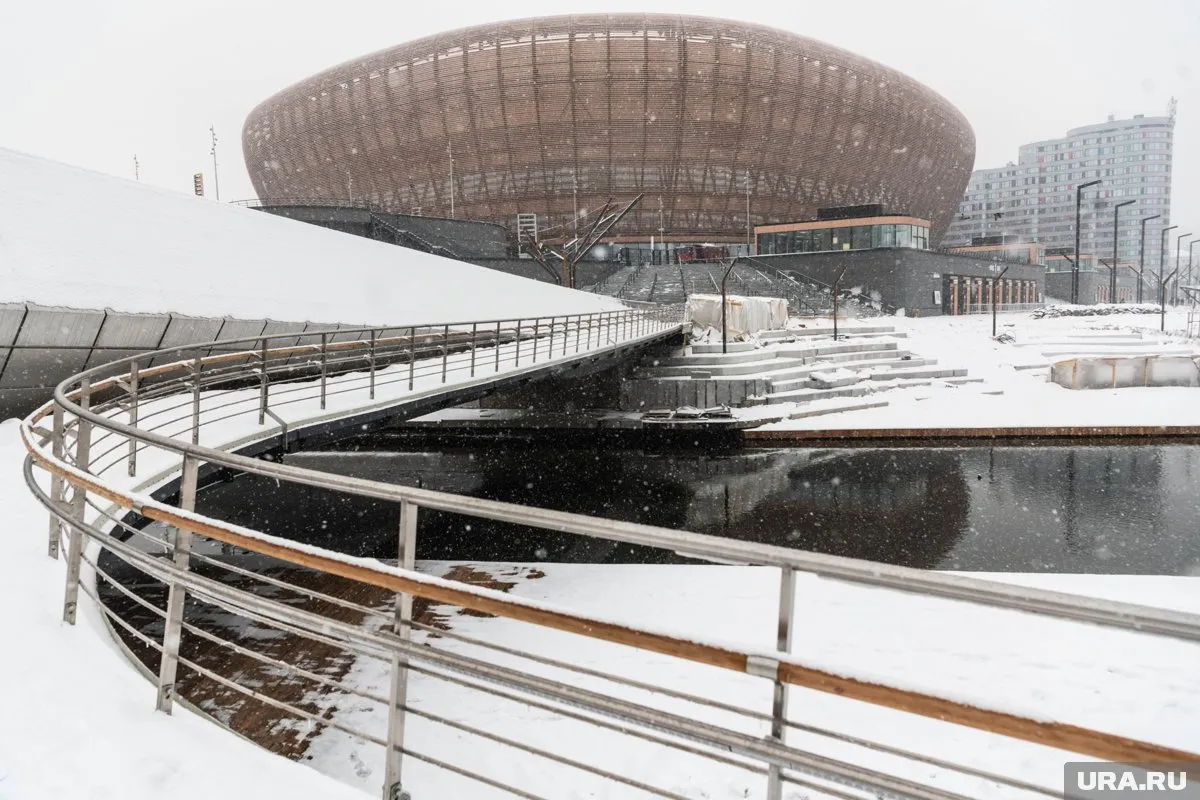 «УГМК-Арена» открылась в марте