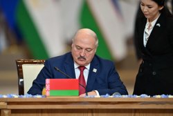 Лукашенко заявил, что в случае прямой угрозы Белоруссия даст молниеносный ответ