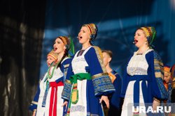 V открытый районный фестиваль-конкурс славянской культуры «Мы — славяне, мы — едины!» в Надыме 
