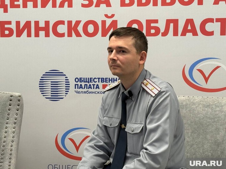 Александр Дребит рассказал об организации выборов в СИЗО