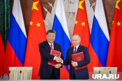 Встреча Путина и Си Цзиньпина запланирована на конец августа