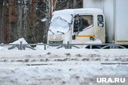 Инспекторы призвали водителей быть осторожнее из-за погодных условий (архивное фото)