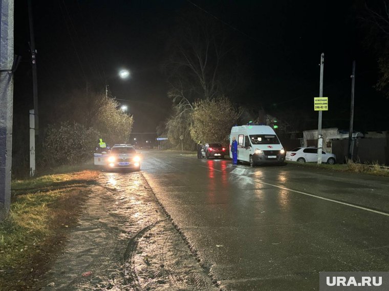 Жители Коркино в ночь на 25 октября пытались отомстить за убийство женщины 