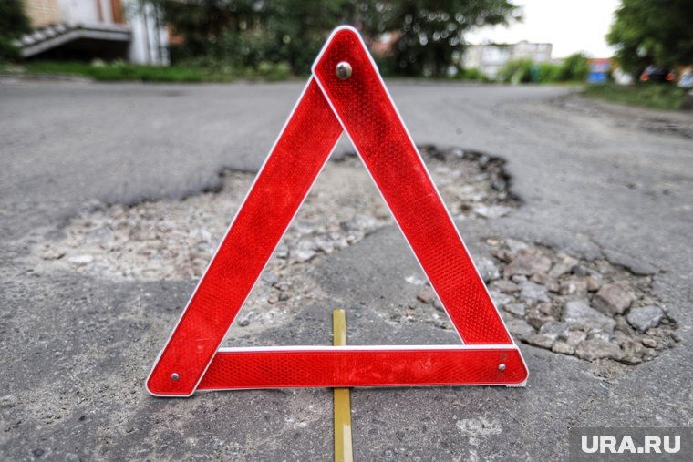 Два ДТП в Кургане случилось 1 июля