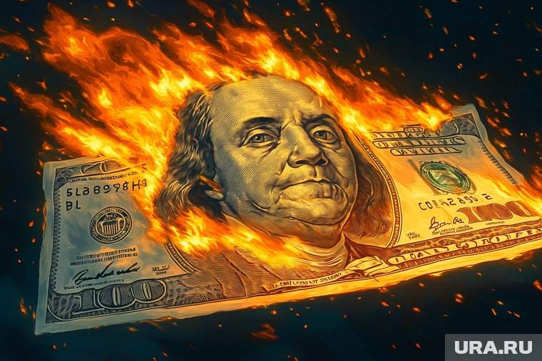Курс доллара на 3 июля составил 78,654 рубля