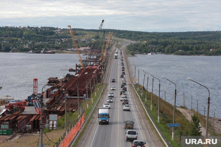 Власти Пермского края ищут нового подрядчика для завершения работ