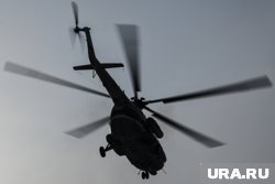 Вертолет Ми-8Т не вышел на связь при перелете из Охотска в Магадан