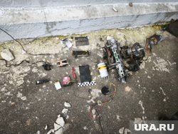 Над Смоленской АЭС был сбит беспилотник ВСУ