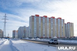 975 тысяч жилых квадратных метров введено в эксплуатацию в 2024 году