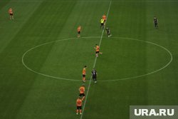 Игроки «Урала» доминировали в матче с первых минут