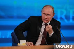 Владимир Путин заявил, что экономику и оборону надо модернизировать через атомный потенциал