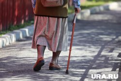 Курганские пенсионеры отметят 1 октября День пожилых людей