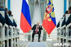 Путин объявил о новом оружии
