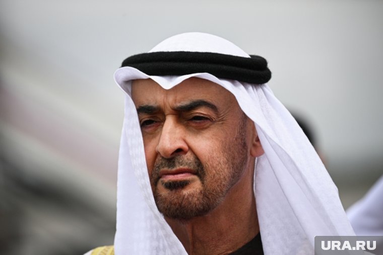 Президент Аль Нахайян не раз уже помогал организовать процедуру обмена пленными между Россией и Украиной