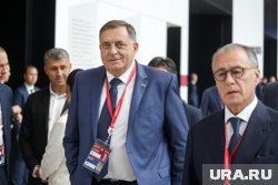 Додик подчеркнул необходимость чтить даты, связанные с антифашистской борьбой в Европе