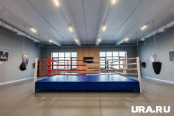 Всего в спорткомплексе планируется развивать восемь видов спорта