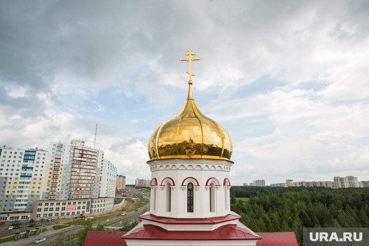 Памятник Георгию Победоносцу у храма официально откроют 6 мая