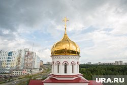 Памятник Георгию Победоносцу у храма официально откроют 6 мая