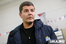 Поздравление городу направил губернатор Артюхов