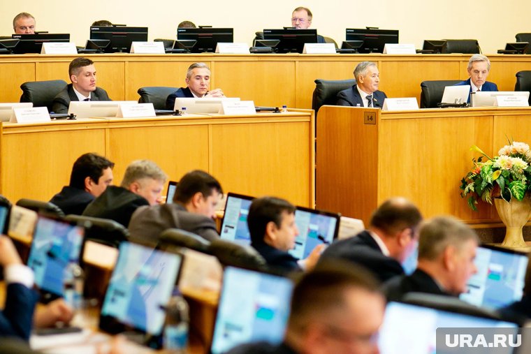 Выборы в Тюменскую облдуму пройдут в сентября 2025 года